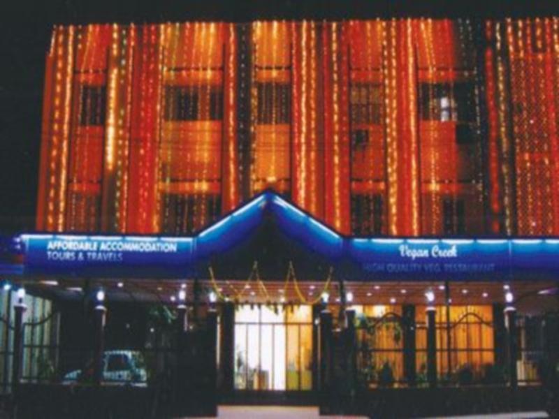Blue Sea Hotel Port Blair Exterior photo